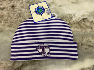 Tarleton Texan Striped Knit Cap