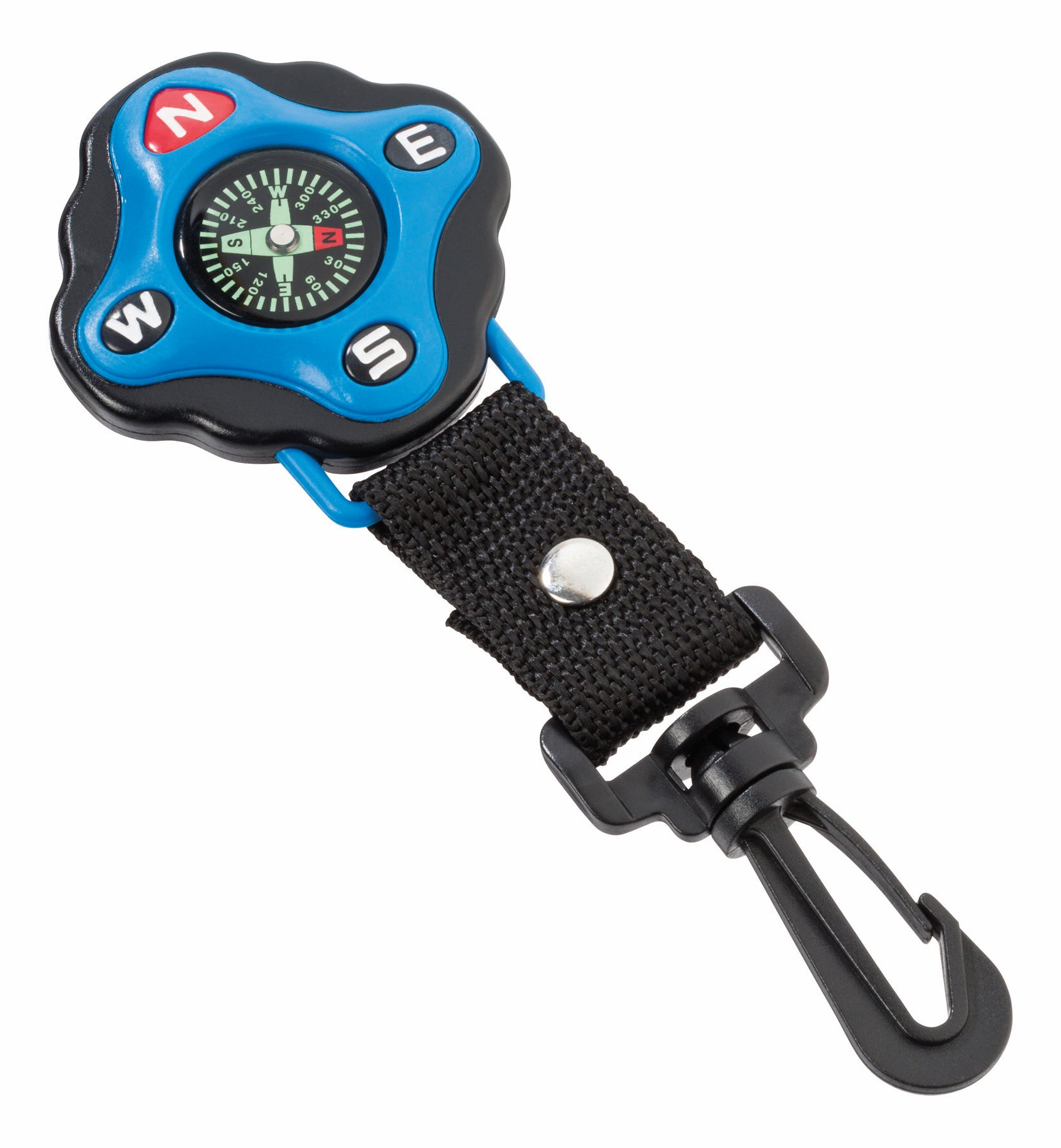 Clip-On Compass