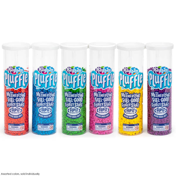 Play Foam Pluffle Pop