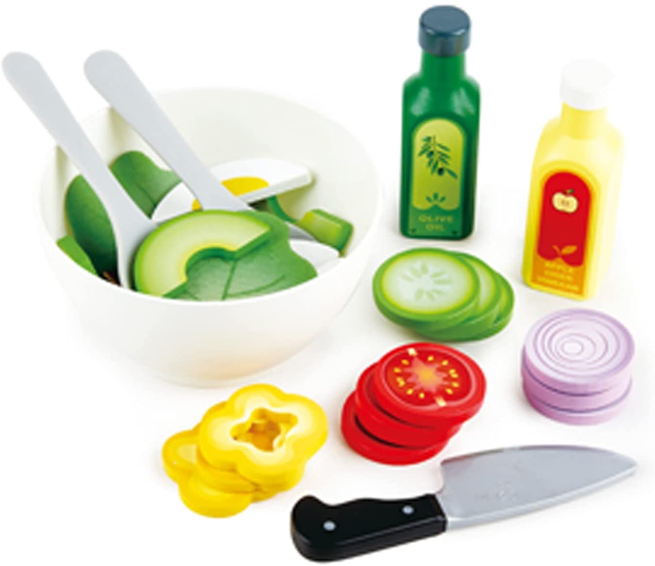 Healthy Salad Play Set