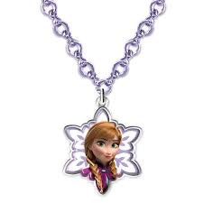 Charm It Chain Frozen Necklace - Anna
