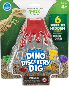 Geosafari Jr Dino Discovery Dig T-Rex