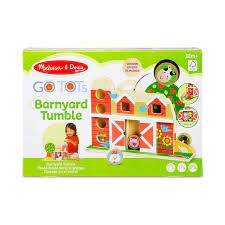 GO TOTs Barnyard Tumble