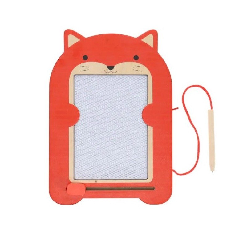 Fox Friend Magic Drawing Board