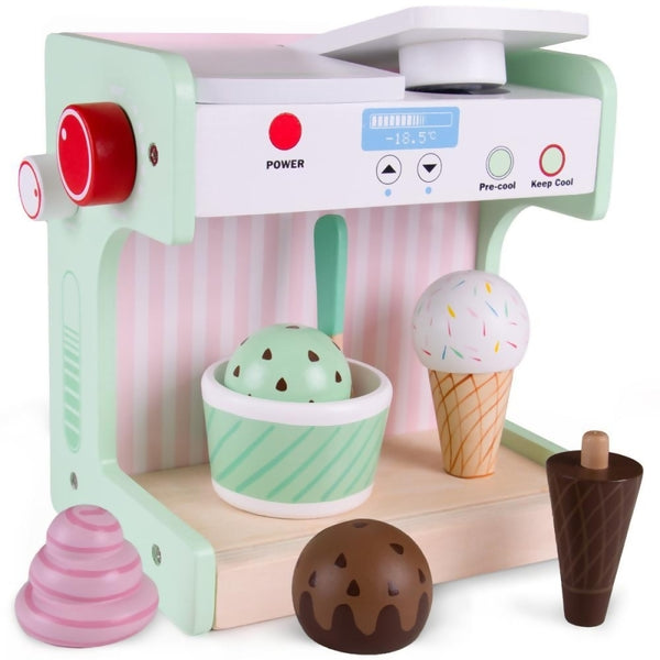 Ice Cream Maker Playset