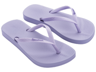 Lilac Ana Flip Flop