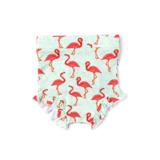 Roxy Flamingo Ruffle Bummies