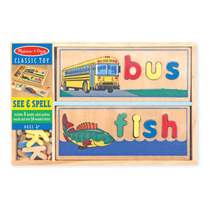 See & Spell Classic Toy-2940