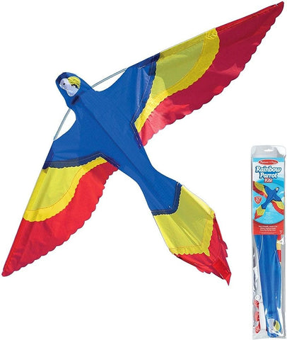 MD Rainbow Parrot Kite