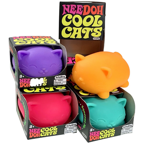 Nee Doh - Cool Cats