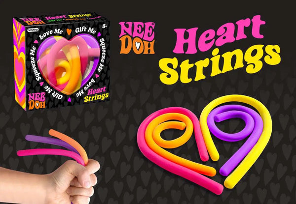 Nee Doh - Heart Strings