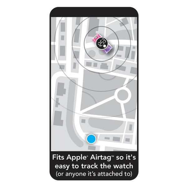 Trackable Watch - Tag'd By Watchitude