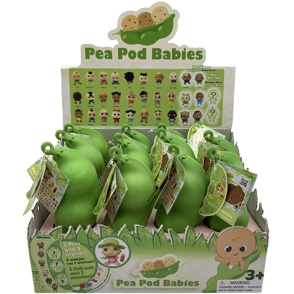 Pea Pod Babies