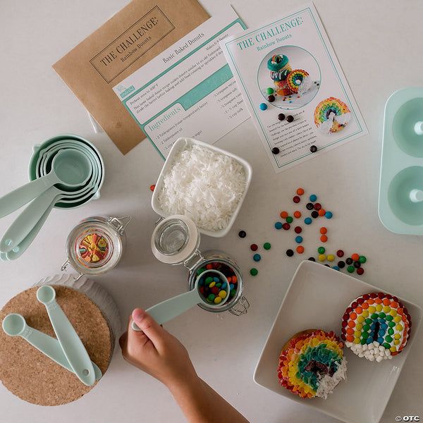 Playful Chef: Master Series- Baking Challenge Kit