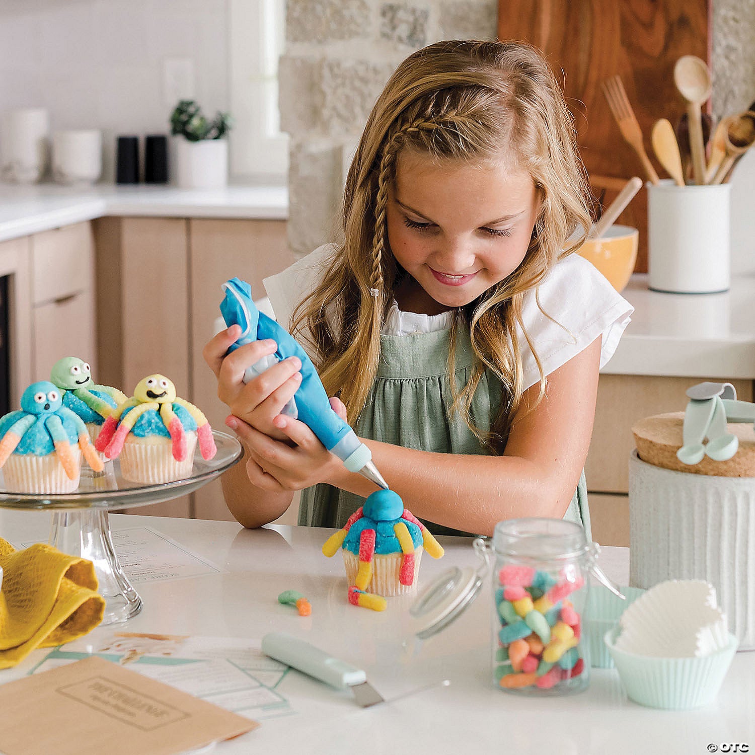 Playful Chef: Master Series- Baking Challenge Kit – 4 Kids Only