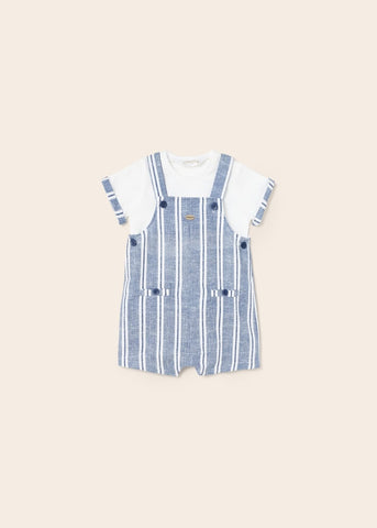 Imperial Linen Overall Set