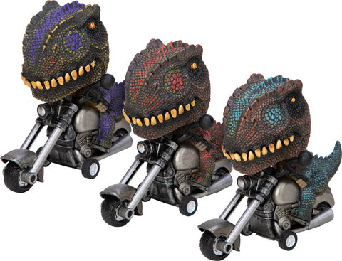 T-rex Riders