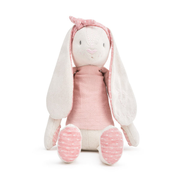 Linen Plush - Bunny