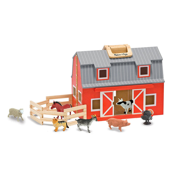 Fold & Go Barn-3700