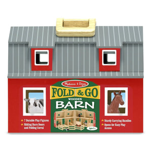 Fold & Go Barn-3700