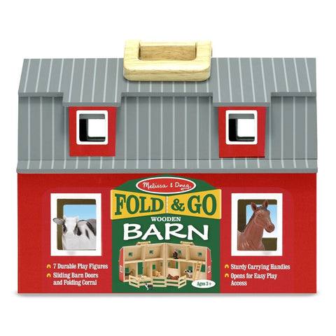 Fold & Go Barn-3700