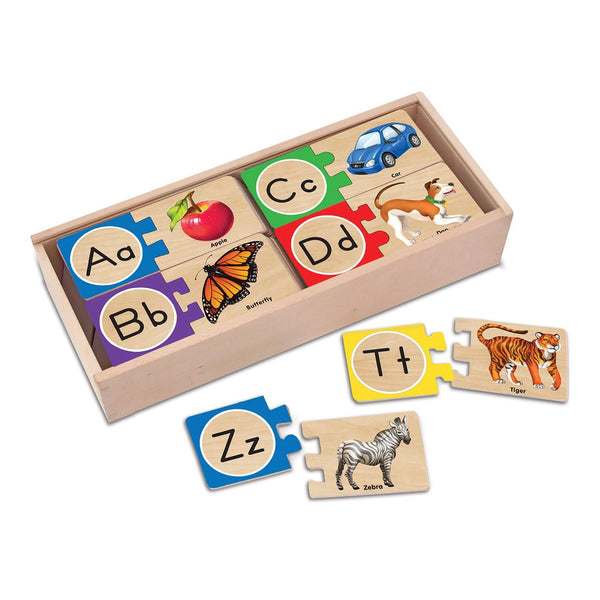 Self Correcting A-Z Letter Puzzles-2541