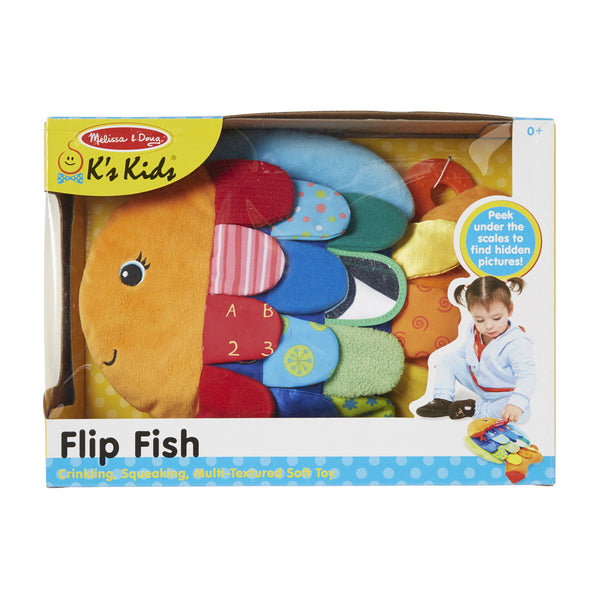 K's Kids Flip Fish-9195