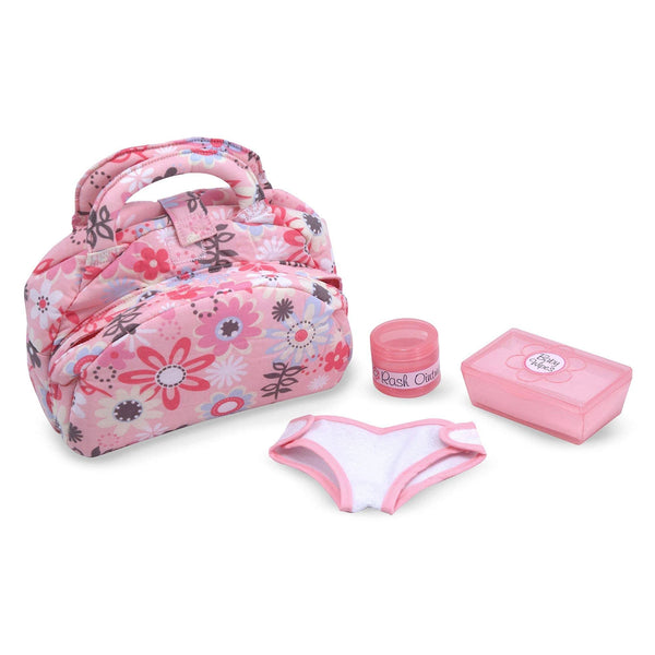 Mine To Love Diaper Bag Set-4889