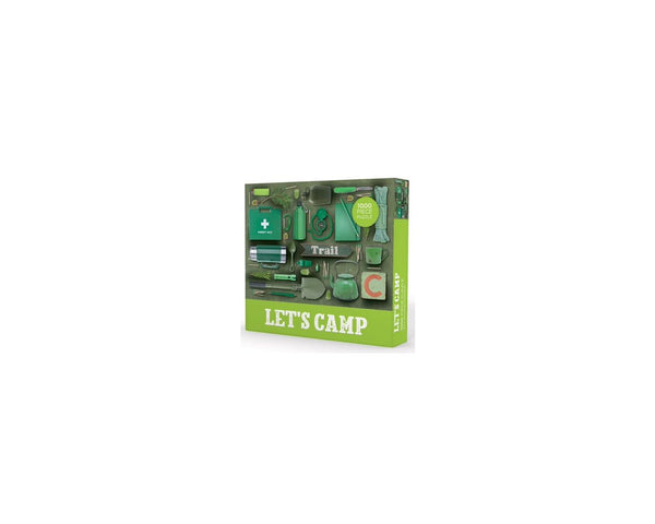 Let's Camp Puzzle